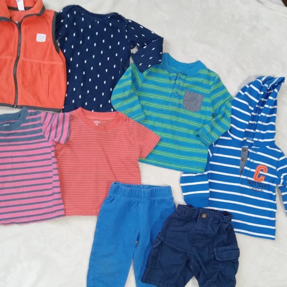 Carter's 18M Bundle - Picture 7 of 8